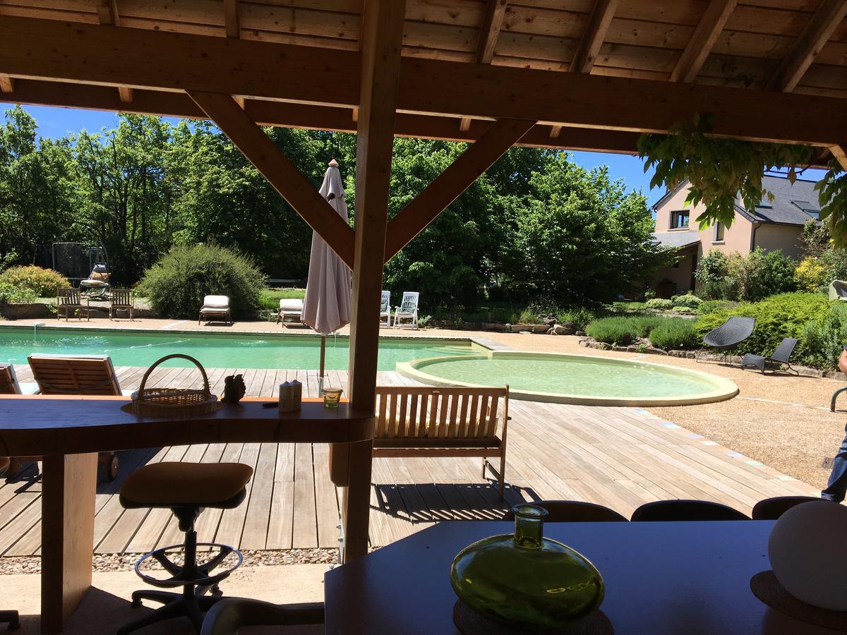 La Villa Des Pins Verrieres  Exteriér fotografie