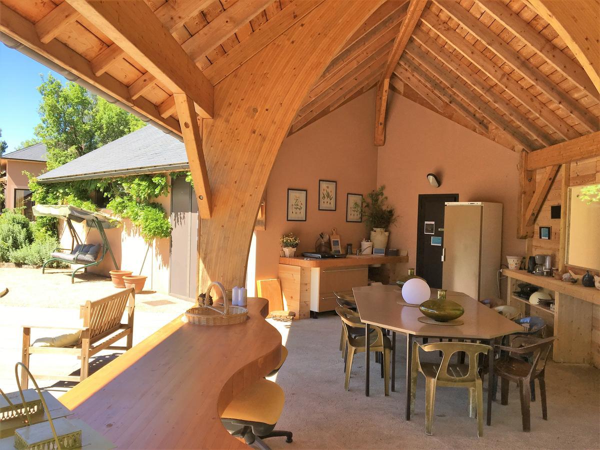 La Villa Des Pins Verrieres  Exteriér fotografie